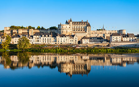 Loire Valley castle
